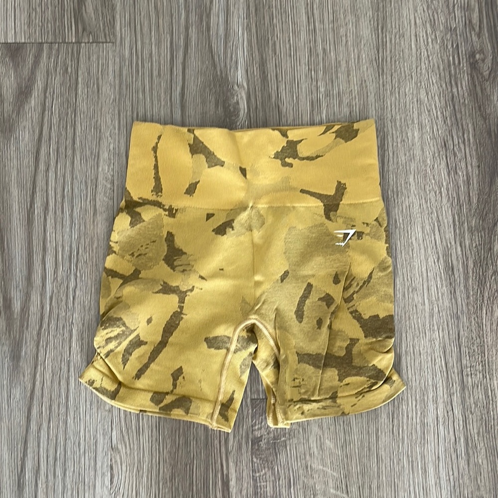 Gymshark Adapt Animal Shorts